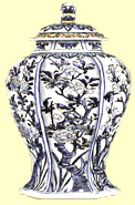 vase